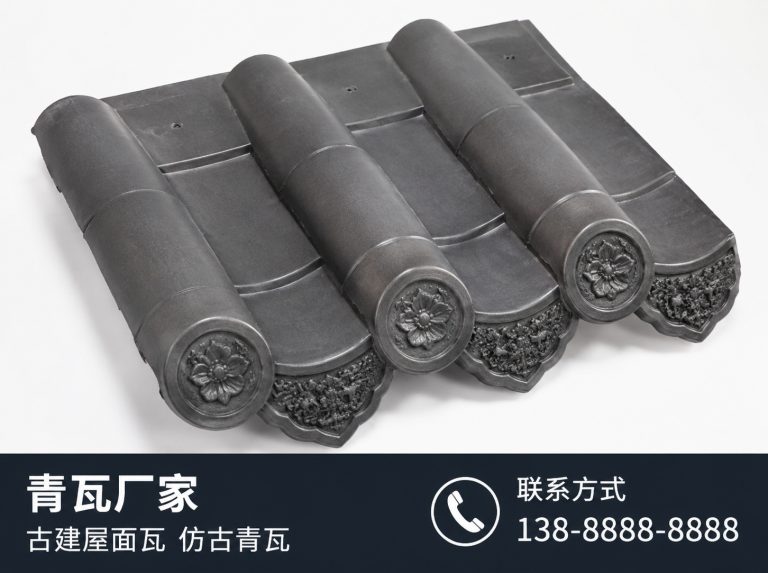 沧州古建滴水瓦